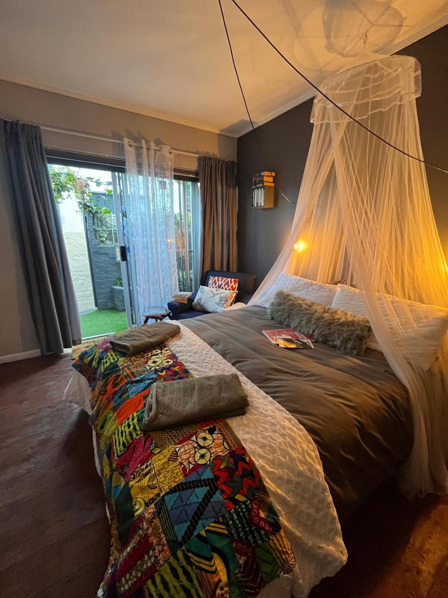 Seaside Getaway @ Swallow House Suite #1 Kapstaden Exteriör bild