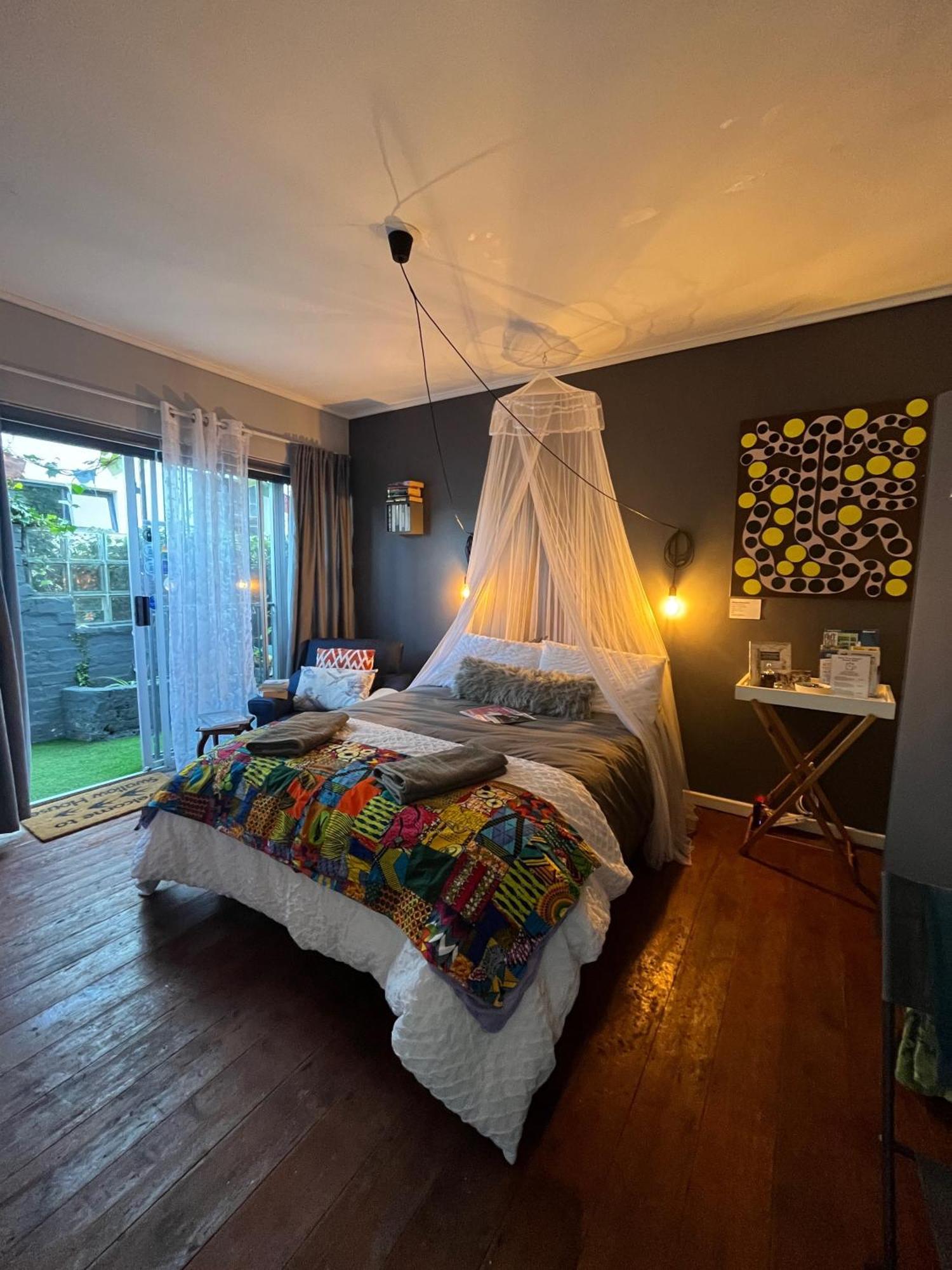 Seaside Getaway @ Swallow House Suite #1 Kapstaden Exteriör bild